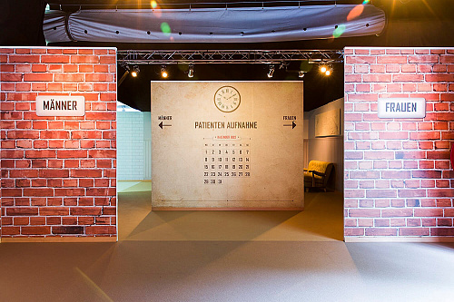 PDGR, Messestand