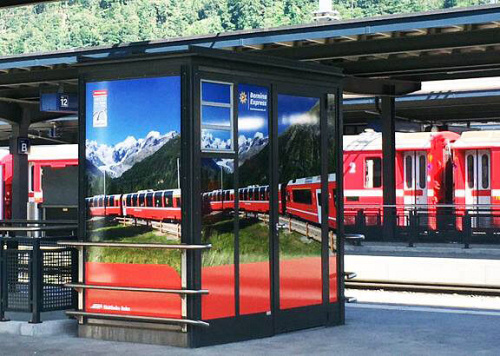 RHB, Folierung